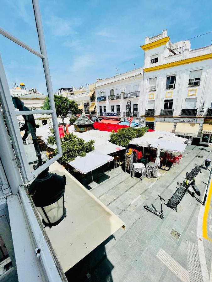 Apartament Cabildo 2 Sanlúcar de Barrameda Zewnętrze zdjęcie