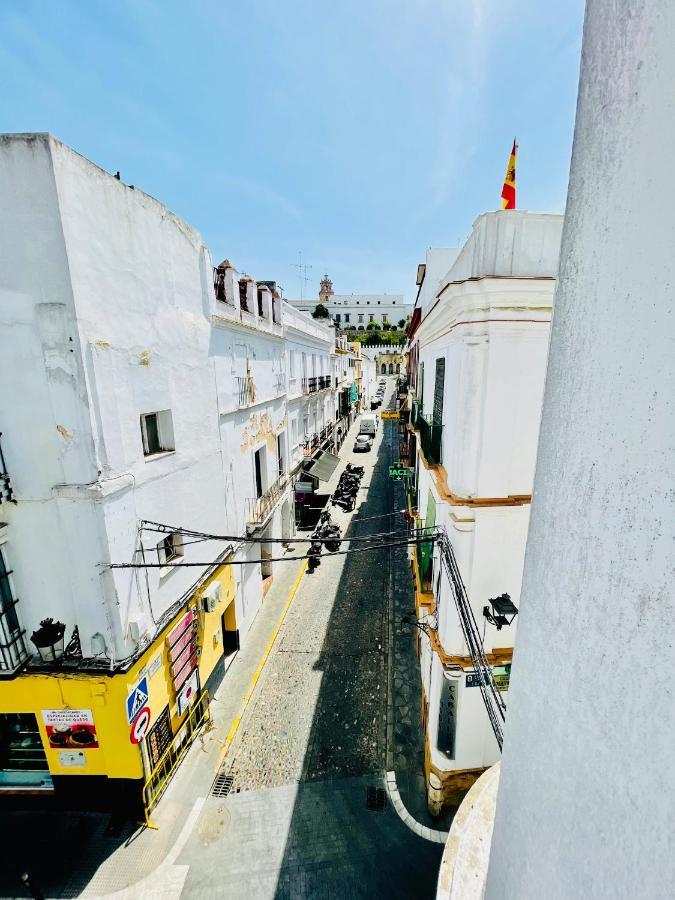 Apartament Cabildo 2 Sanlúcar de Barrameda Zewnętrze zdjęcie