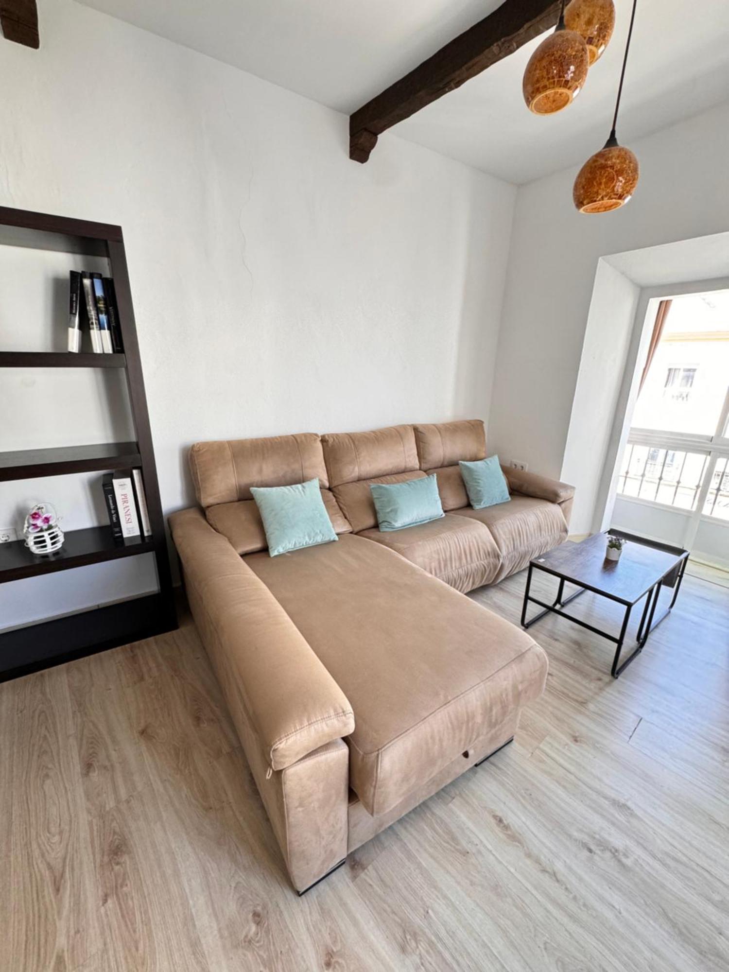 Apartament Cabildo 2 Sanlúcar de Barrameda Zewnętrze zdjęcie