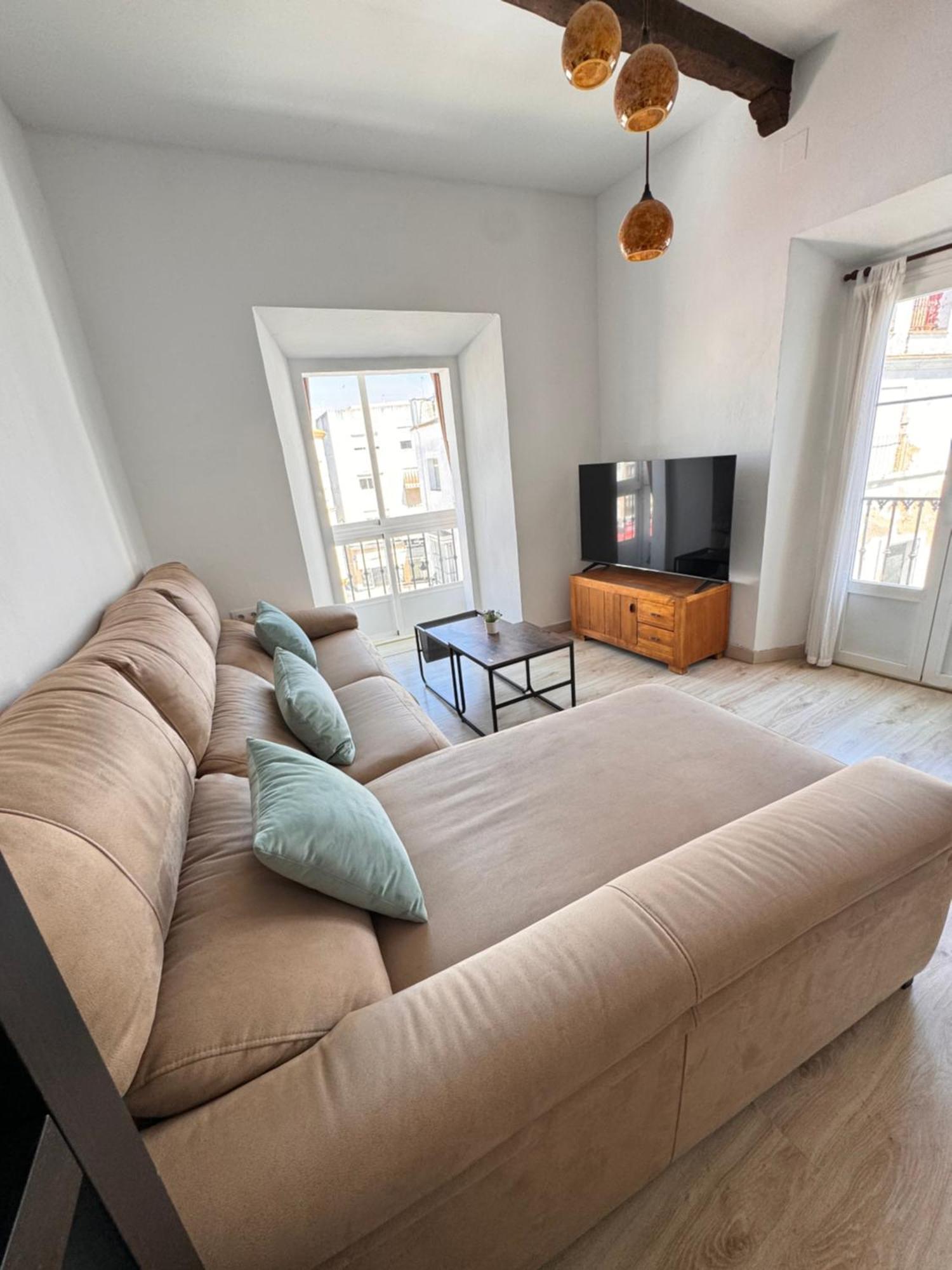 Apartament Cabildo 2 Sanlúcar de Barrameda Zewnętrze zdjęcie