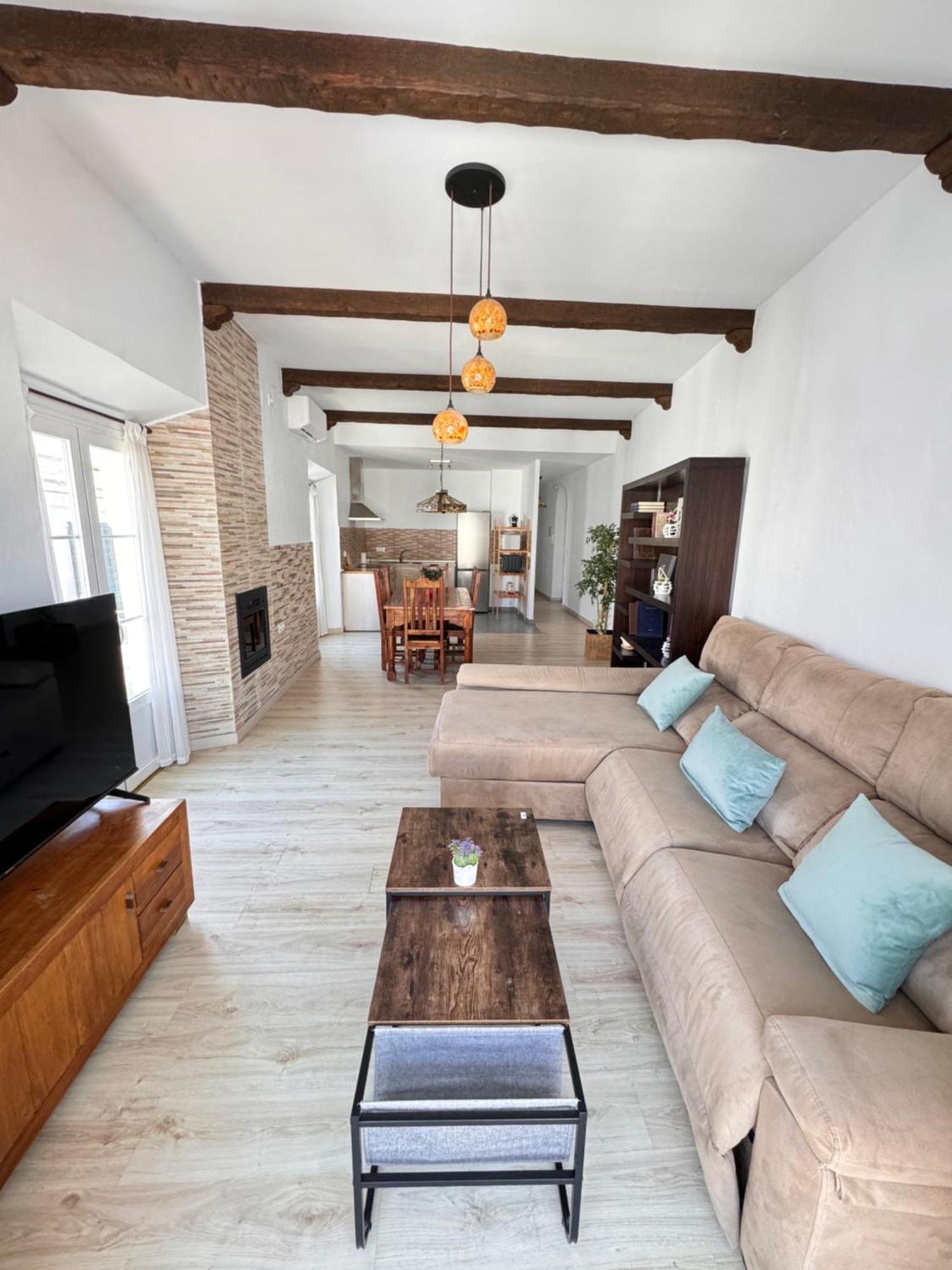 Apartament Cabildo 2 Sanlúcar de Barrameda Zewnętrze zdjęcie