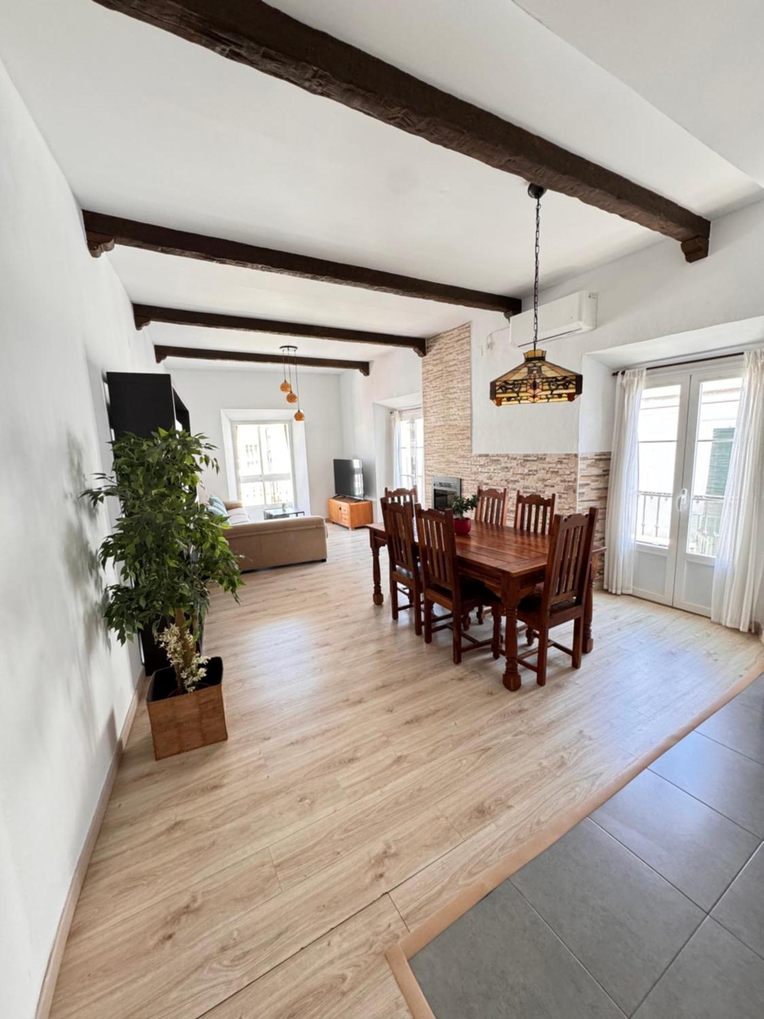 Apartament Cabildo 2 Sanlúcar de Barrameda Zewnętrze zdjęcie