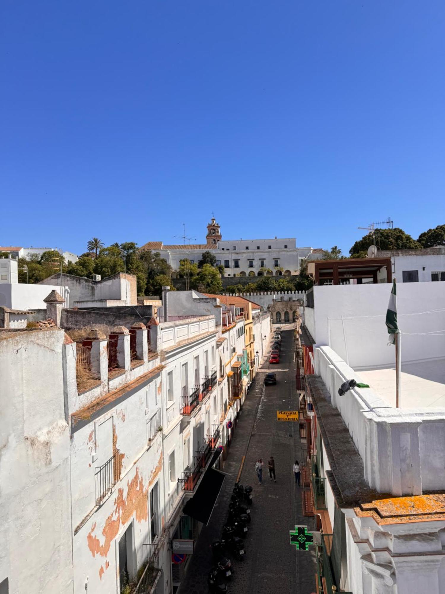 Apartament Cabildo 2 Sanlúcar de Barrameda Zewnętrze zdjęcie