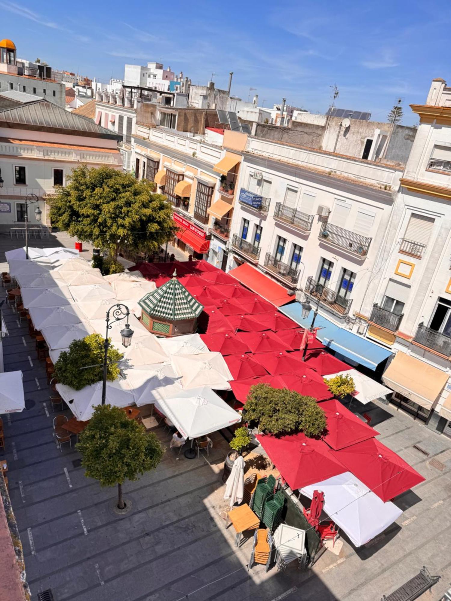 Apartament Cabildo 2 Sanlúcar de Barrameda Zewnętrze zdjęcie